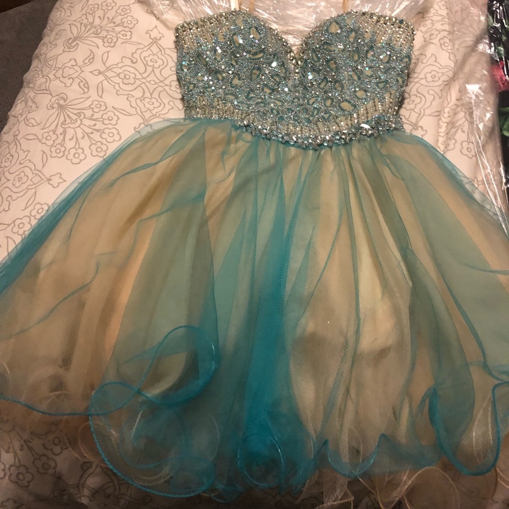 Homecoming/prom dress